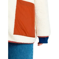 Quiksilver - Woen' into herpa - Feecejacke