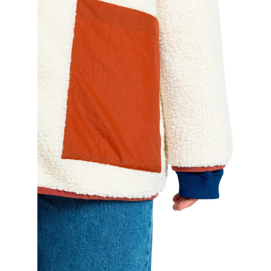 Quiksilver - Woen' into herpa - Feecejacke