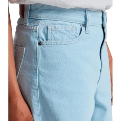 Quiksilver Hosen|Alltagsbekleidung-- Women's Mom Denim Short - Shorts
