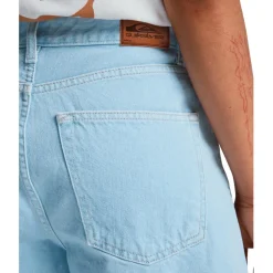 Quiksilver Hosen|Alltagsbekleidung-- Women's Mom Denim Short - Shorts