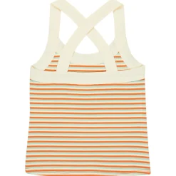 Quiksilver - Women's Riza Striped Tank - Top Tobacco Riza Stripe Outlet