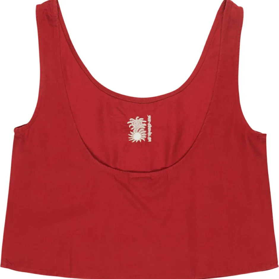 Quiksilver Shirts, Hemden & Longsleeves|Alltagsbekleidung-- Women's Vista Woven Tank - Top