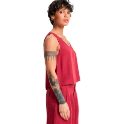 Quiksilver Shirts, Hemden & Longsleeves|Alltagsbekleidung-- Women's Vista Woven Tank - Top