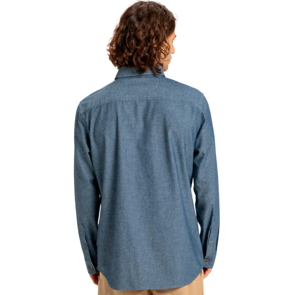 Quiksilver Shirts, Hemden & Longsleeves|Alltagsbekleidung-- Yosemite - Hemd Dark Navy