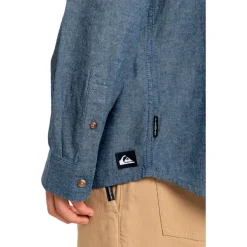 Quiksilver Shirts, Hemden & Longsleeves|Alltagsbekleidung-- Yosemite - Hemd Dark Navy