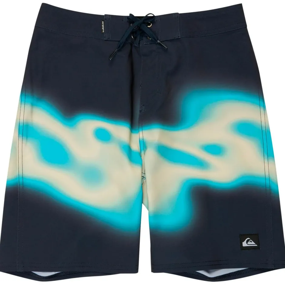 Quiksilver - Youth's Surfsilk Straight 17'' - Boardshorts