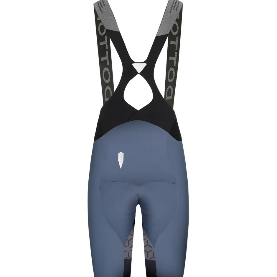 Q36.5 Fahrradbekleidung|Radhosen-- Women's Dottore Pro Bib Shorts Signature - Radhose Tarmac