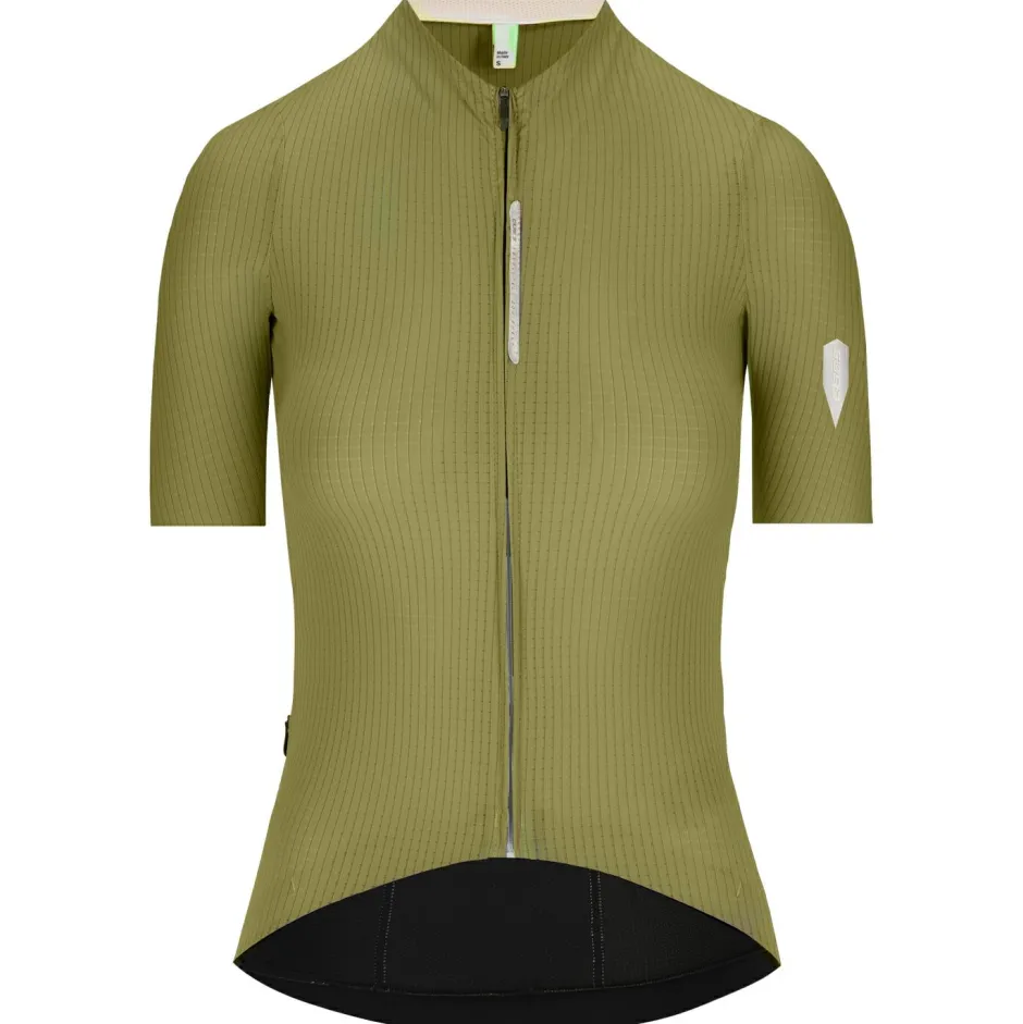 Q36.5 Fahrradbekleidung|Radtrikots-- Women's Dottore Pro Jersey - Radtrikot