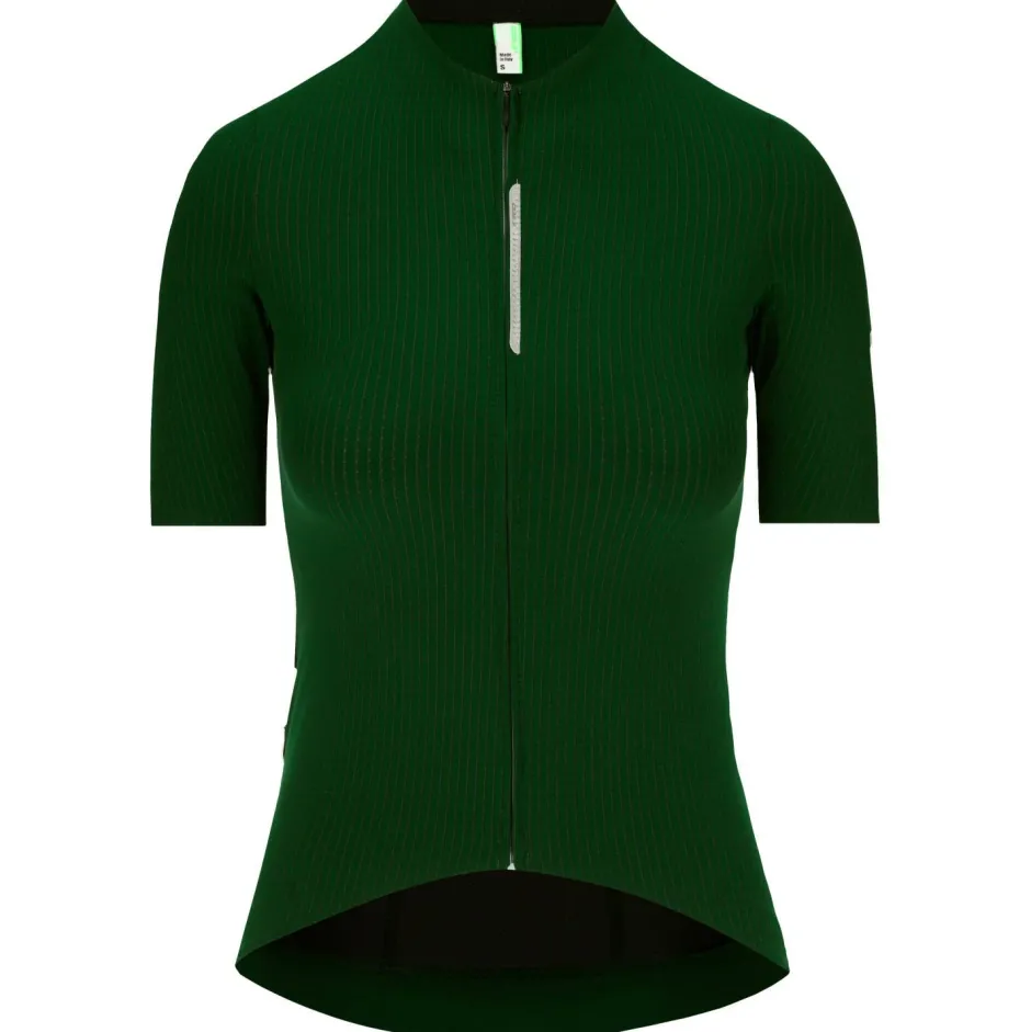 Q36.5 Fahrradbekleidung|Radtrikots-- Women's Dottore Pro Jersey - Radtrikot