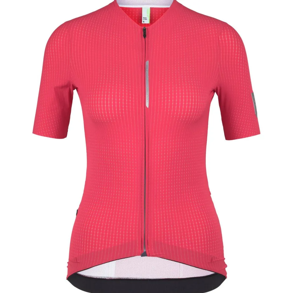 Q36.5 Fahrradbekleidung|Radtrikots-- Women's Dottore Pro Jersey - Radtrikot