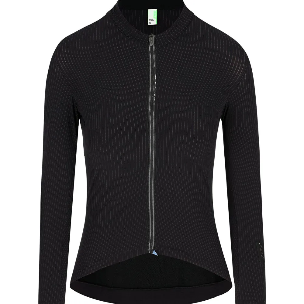 - Woen' Dottore Pro ong eeve Jerey - Radtrikot < Q36.5 Discount