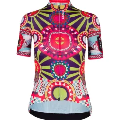 - Woen' G1 Pure iciy Jerey - Radtrikot < Q36.5 Hot