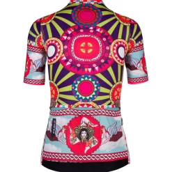 - Woen' G1 Pure iciy Jerey - Radtrikot < Q36.5 Hot