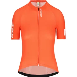 Q36.5 Fahrradbekleidung|Radtrikots-- Women's Gregarius Pro Signature Jersey - Radtrikot