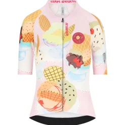 - Woen' Gregariu Pro Jerey - Radtrikot < Q36.5 Hot