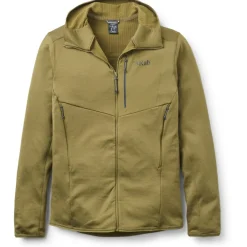 Rab Trekkingbekleidung|Hochtourenbekleidung-- Ascendor Hoody - Fleecejacke