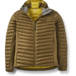 Rab - Cirru Fex Hoody - Kuntfaerjacke