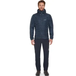 Rab - Cirru Fex Hoody - Kuntfaerjacke