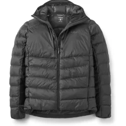 Rab Trekkingbekleidung|Wanderbekleidung-- Cirrus Ultra Hoody - Kunstfaserjacke