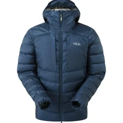 Rab Trekkingbekleidung|Wanderbekleidung-- Cirrus Ultra Hoody - Kunstfaserjacke