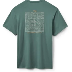 Rab - Crimp Elevation Tee - Funktionsshirt Best