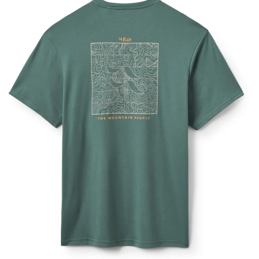 Rab - Crimp Elevation Tee - Funktionsshirt Best