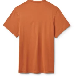 Rab Trekkingbekleidung|Hochtourenbekleidung-- Crimp Repeat Tee - Funktionsshirt