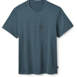 Rab Trekkingbekleidung|Hochtourenbekleidung-- Crimp Repeat Tee - Funktionsshirt