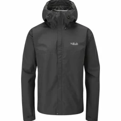 Rab - Downpour Eco Jacket - Regenjacke Online
