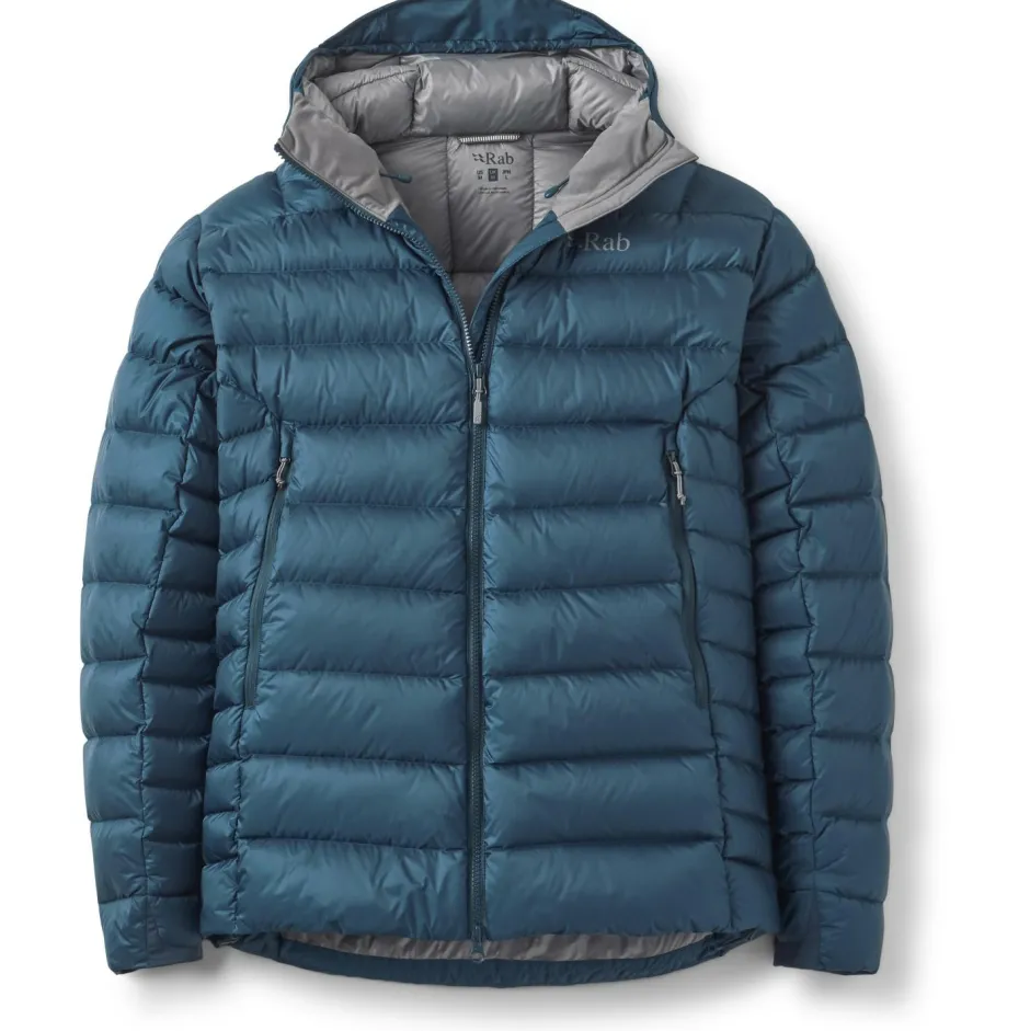 Rab Trekkingbekleidung|Kletterbekleidung-- Electron Pro Hoody - Daunenjacke