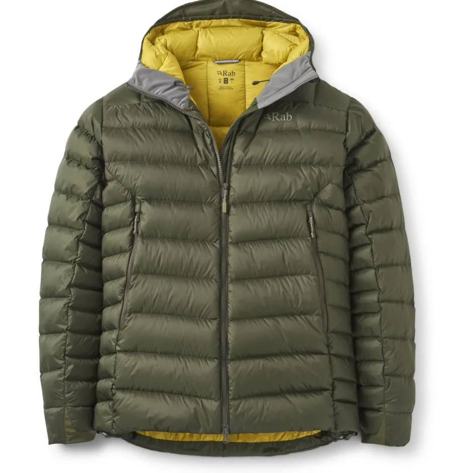 Rab Trekkingbekleidung|Kletterbekleidung-- Electron Pro Hoody - Daunenjacke