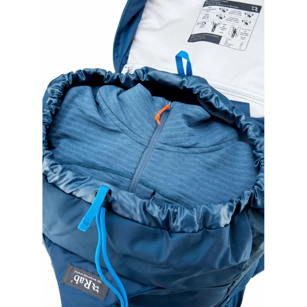 - Exion 65 - Wanderrucksack < Rab Hot
