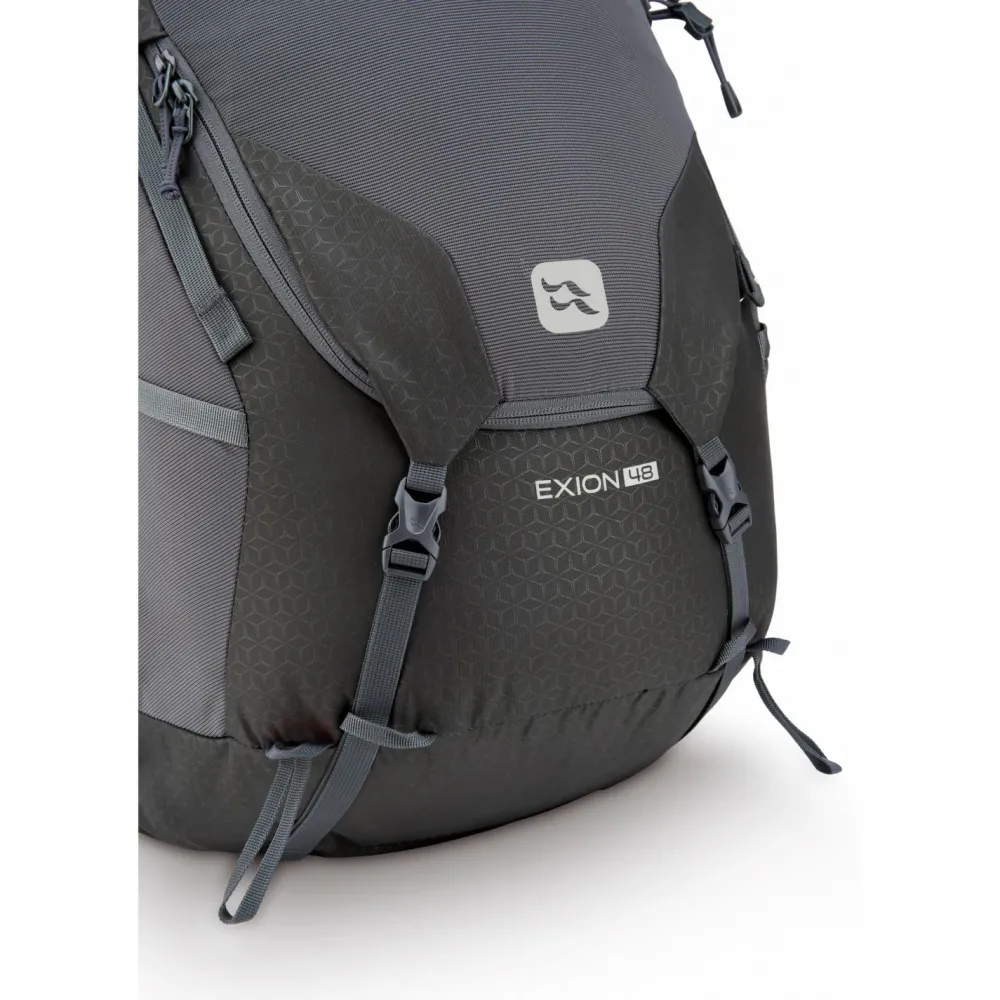 - Exion 48 - Wanderrucksack < Rab