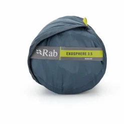 Rab Isomatten-- Exosphere 3.5 - Isomatte Orion Blue