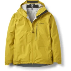 Rab - Firewall Alpine Jacket - Regenjacke Hot