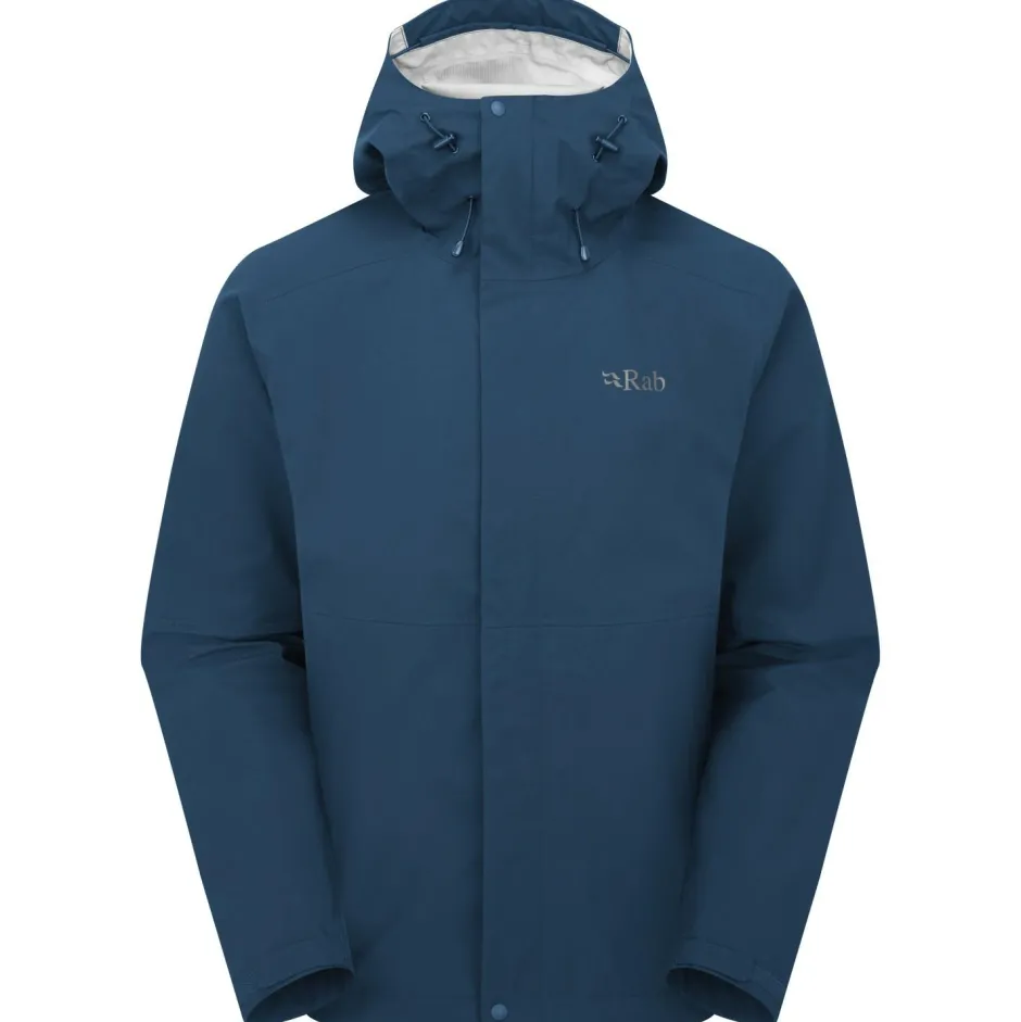 Rab Trekkingbekleidung|Wanderbekleidung-- Firewall Jacket - Regenjacke