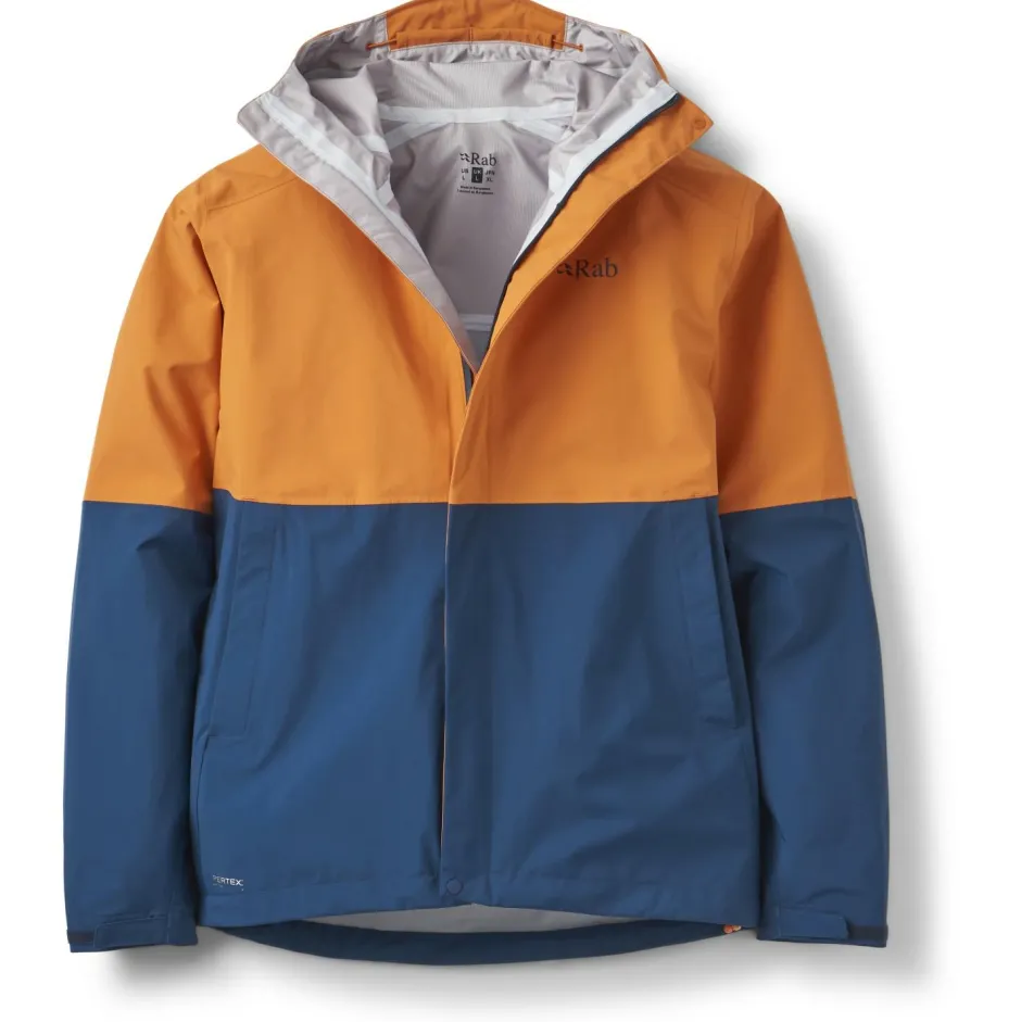 Rab Trekkingbekleidung|Wanderbekleidung-- Firewall Jacket - Regenjacke