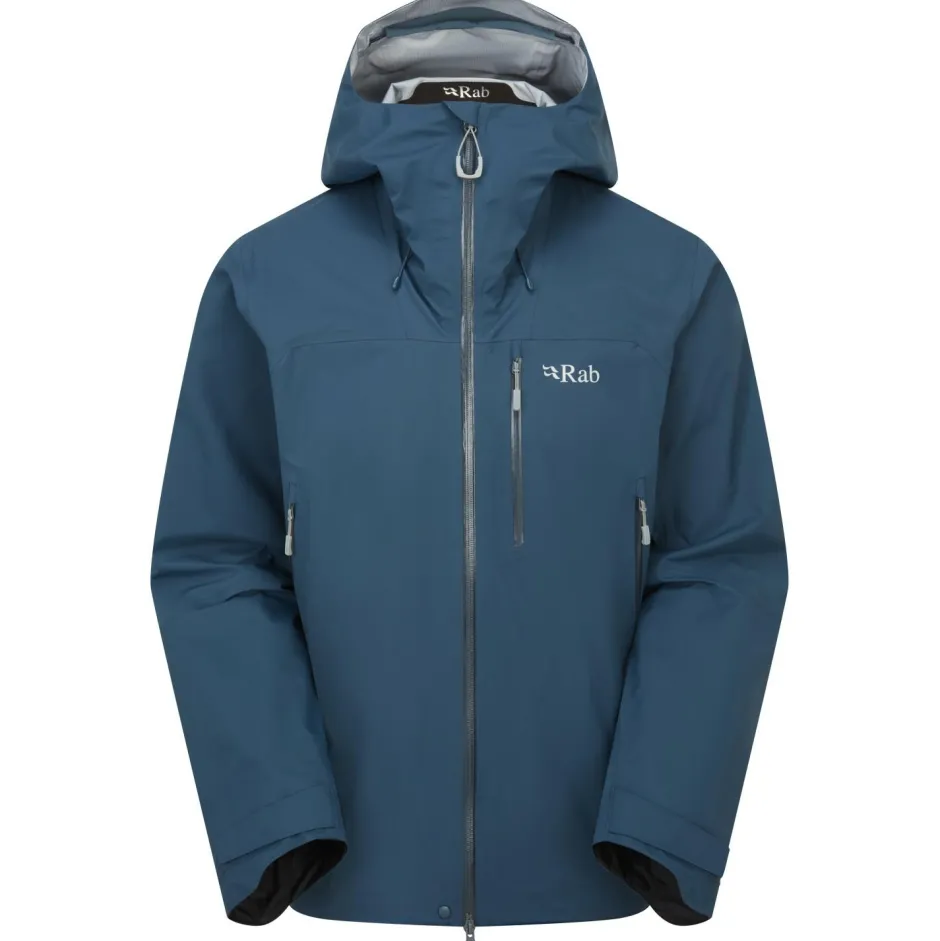 Rab Trekkingbekleidung|Hochtourenbekleidung-- Firewall Mountain Jacket - Regenjacke