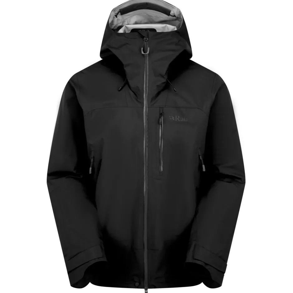 Rab Trekkingbekleidung|Hochtourenbekleidung-- Firewall Mountain Jacket - Regenjacke