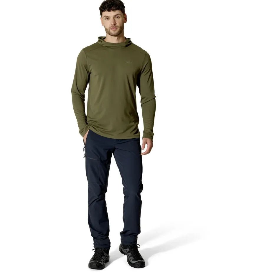 Rab - Force Hoody - Funktionhirt