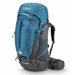 Rab Trekkingausrüstung-- Hyperon 80 - Trekkingrucksack Orion Blue / Anthracite