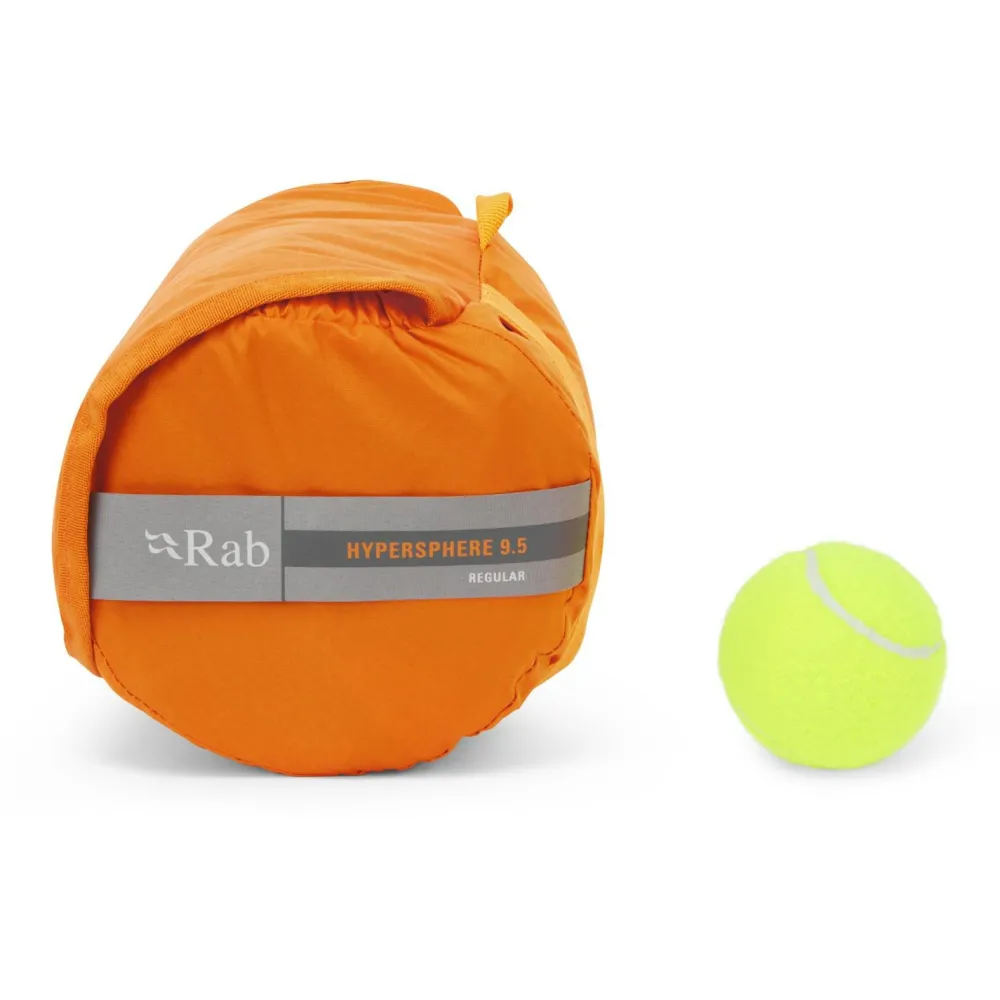 - Hypersphere 9.5 - Isomatte < Rab Hot