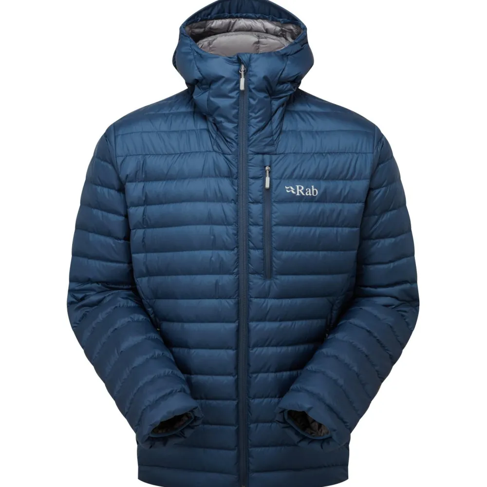 - icroight Apine Jacket - Daunenjacke < Rab Outlet