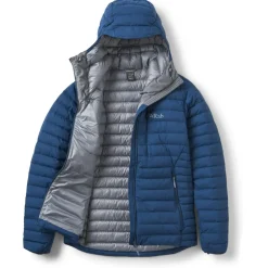 Rab - Microlight Windstopper Hoody - Daunenjacke Best