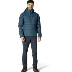 Rab - Microlight Windstopper Hoody - Daunenjacke Best