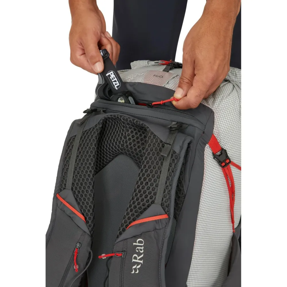 Rab - Muon 40 - Wanderrucksack