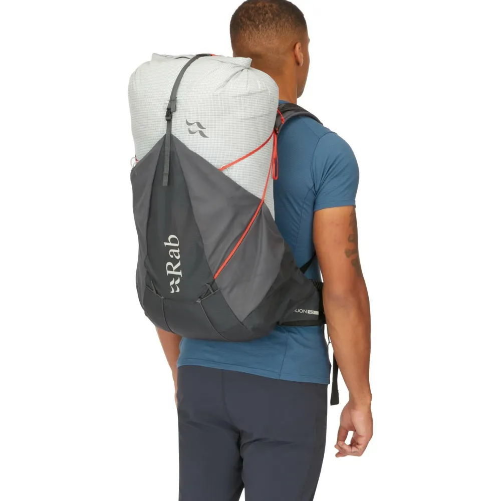 Rab - Muon 40 - Wanderrucksack