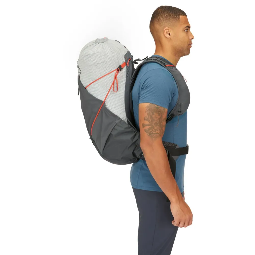 Rab - Muon 40 - Wanderrucksack