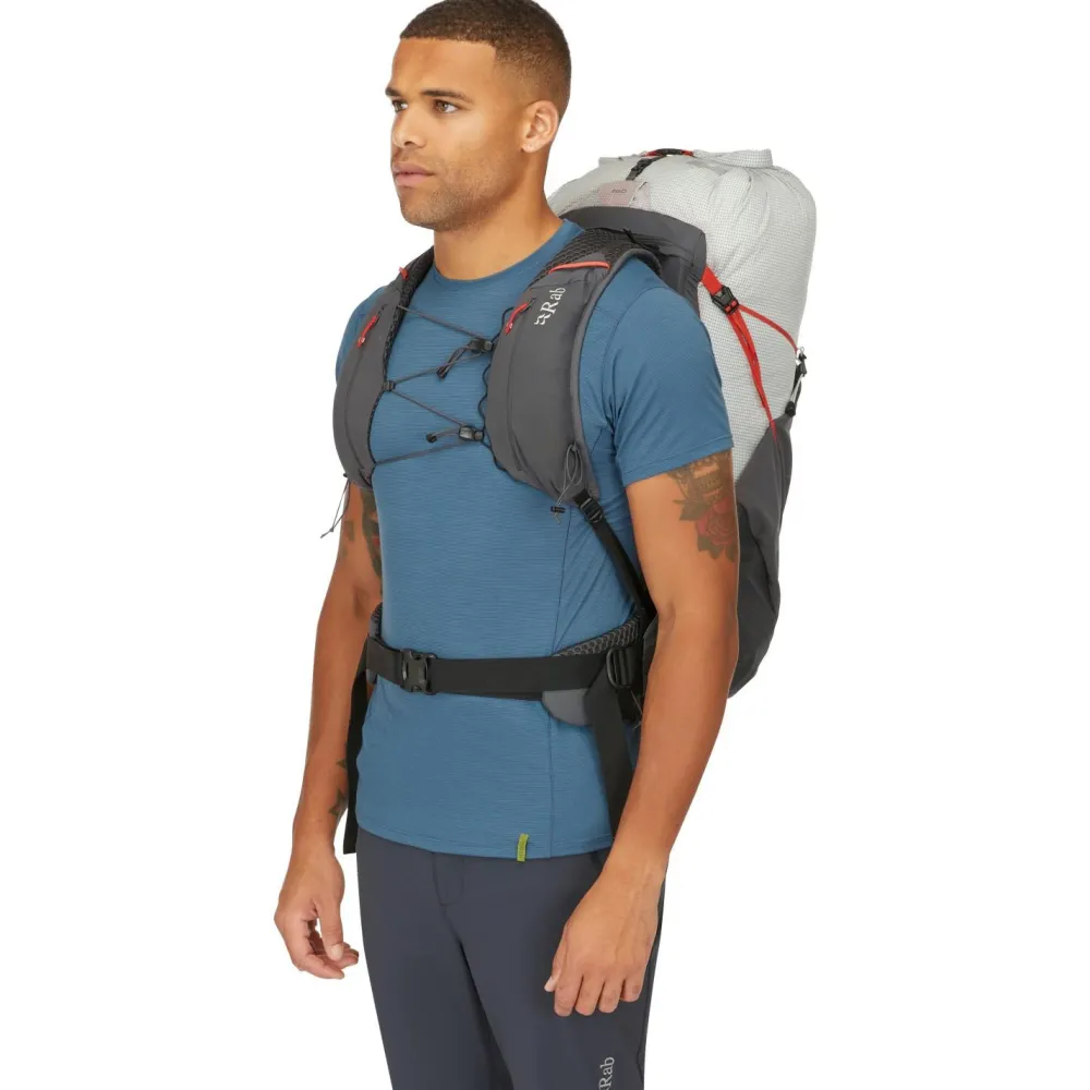 Rab - Muon 40 - Wanderrucksack