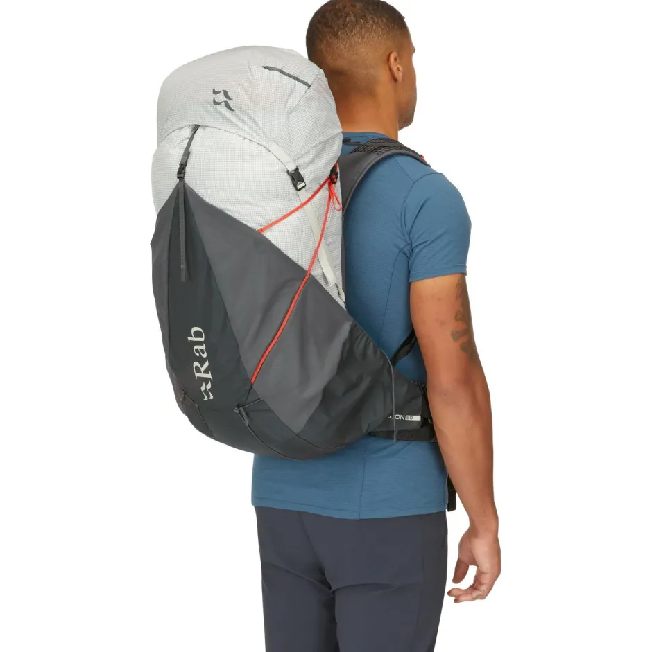 Rab - Muon 50 - Wanderrucksack